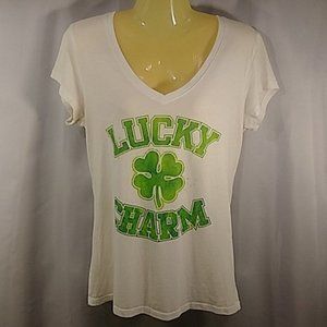 Pick 3👕$15 Hybrid Apparel lucky charm T-shirt